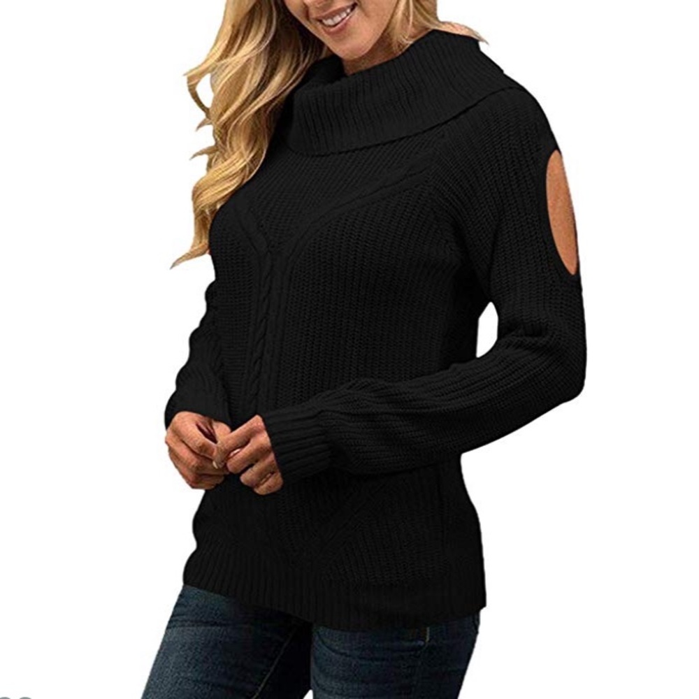 Beautiful woman sweater - Picture 5 of 8